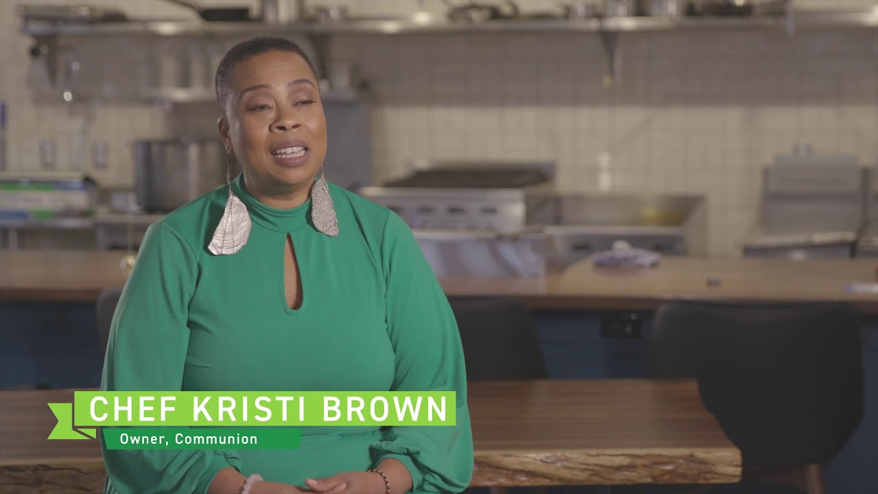 Communion Restaurant Benefits from the Ready for Business Fund