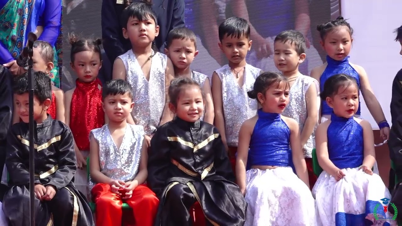 Bursting with excitement, bright smiles, and fantastic performances! 💃✨