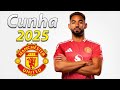 Matheus Cunha 2025 Manchester United Transfer Target Matheus Cunha 2025 Manchester United Transfer Target