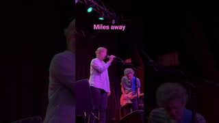 Miles Away - Yo la tengo live from the Beachland Ballroom!