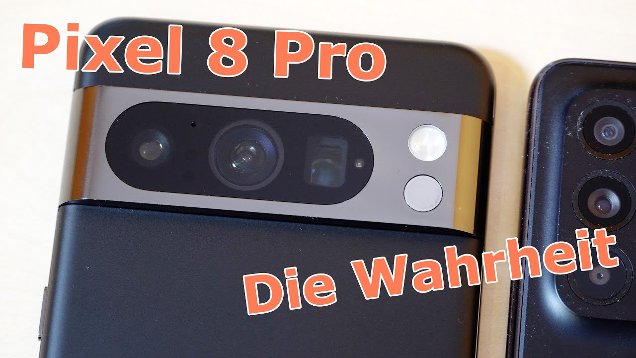 Google Pixel 8 Pro und Pixel Watch 2 | Echte Meinung eines Users
