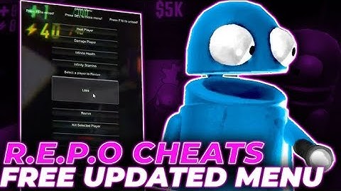 These R.E.P.O. ‘Cheats’ Will Change Your Game Forever