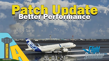 MSFS 2020 | Performance Update | Patch Hotfix 1.14.6.0