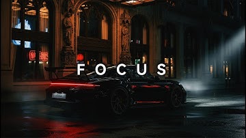 Lock In & Achieve 100% Focus | 1 Hour Deep Work Music