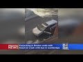 Boston Carjacking Ends With Crash In Cambridge