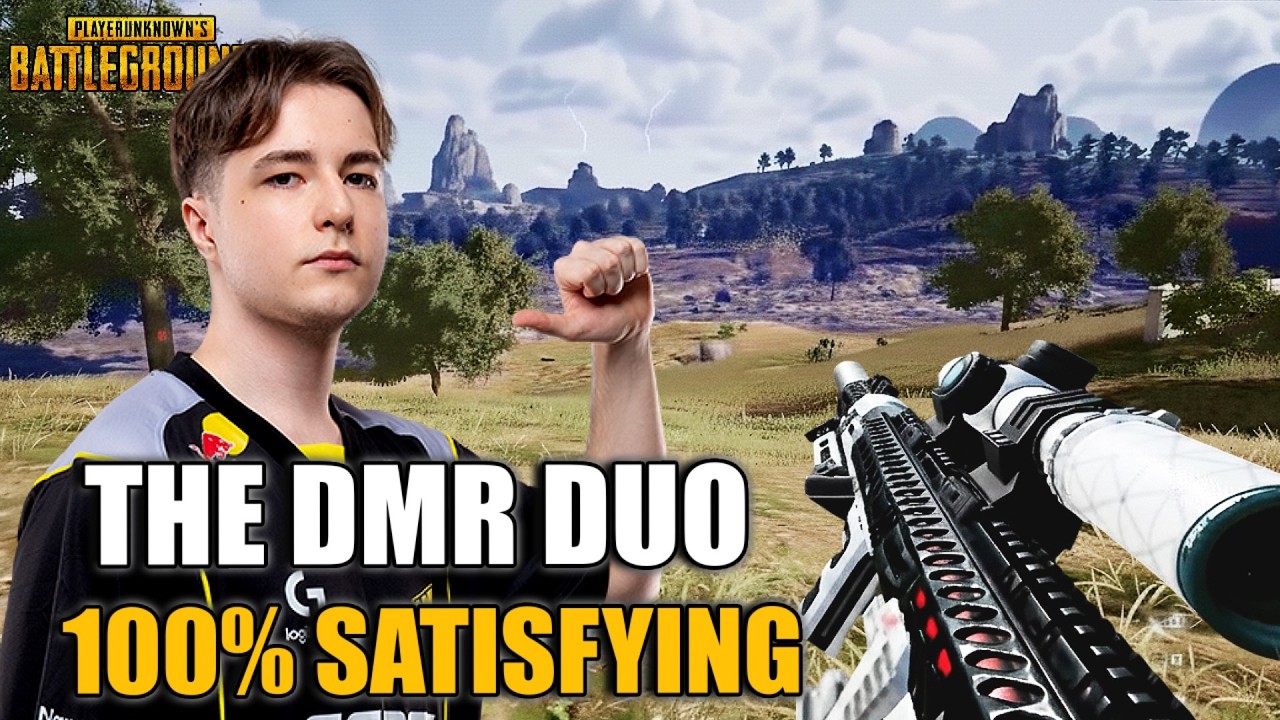 Sosed & Weeeny Take on the Ultimate Challenge — 20 Wins in a Row in PUBG