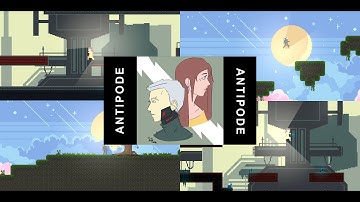 Antipode - Global Game Jam 2022 Duality - Team Hit Escape