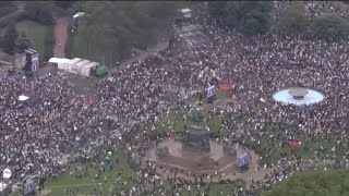 Closures planned for No Kings Rally, Philly Bike Ride in the city Saturday