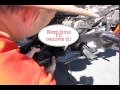 How to remove the battery from your Honda Pacific Coast