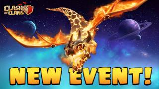 Super Dragon Spotlight Event! | Clash On! #clashon #clashofclans by Clash of Clans 418,739 views 1 month ago 1 minute, 13 seconds