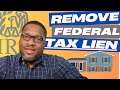Denied A Mortgage Because Of A Tax Lien? Here’s What To Do!