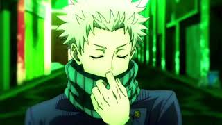 Such A Fire Edit I Made Of Toge Inumaki