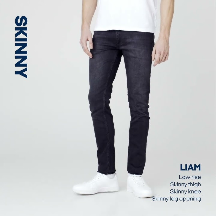 Jack & Jones Liam Jeans für selbstbewusste Männer X JEANS-MEILE.de