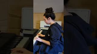 learning from Al Pitrelli of The Trans-Siberian Orchestra! #music #aliciakeys #ifiaintgotyou #piano