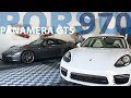 Porsche Panamera GTS with aaaaall the goodies (2014 970.2)