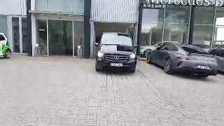 Uus Mercedes-Benz Vito 2019 Long