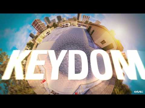 KEYDOM Access Control System for Pedestrian and Vehicle Access