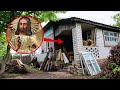 100-Year-Old Holy Icons Found in a Collapsing Stove - Full Restoration Reveal