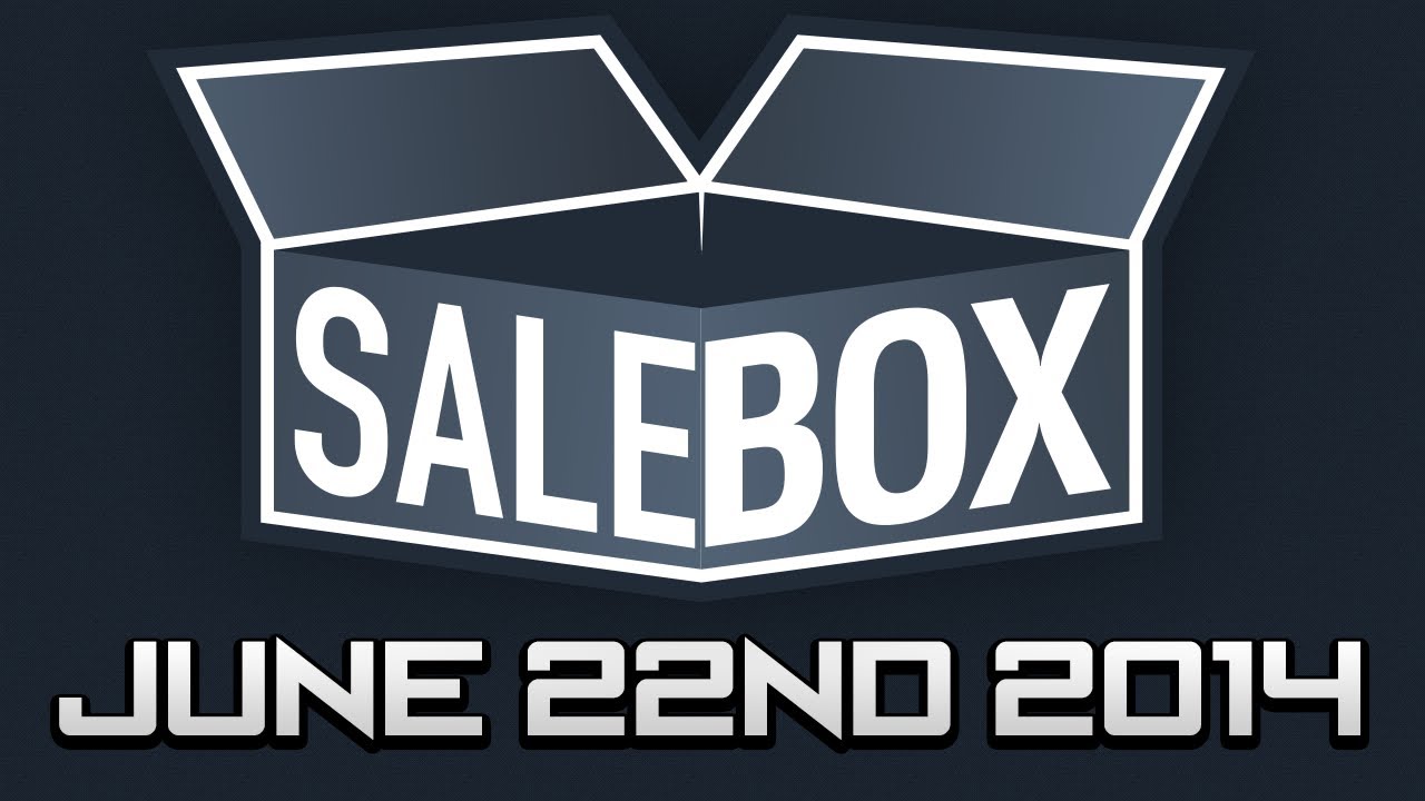 Salebox - Best Steam Deals - June 22nd, 2014