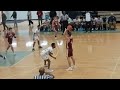2/24/26 Varsity Boys Bethesda Academy (69-55) Round 2 State Playoff Win over Dorchester Academy