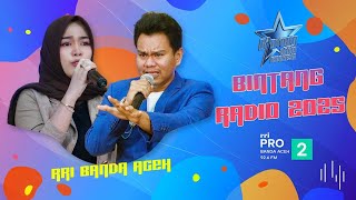 BINTANG RADIO 2025 RRI BANDA ACEH | AUDISI HARI KEEMPAT
