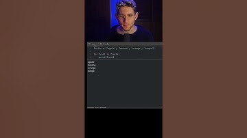 Mastering For Loops in Python: Automate Tasks and Iterate with Ease | SWE From the Ground Up