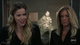 GH: Carly Scenes on 2/28/25 Part 2