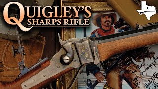 The Quigley Down Under Rifle
