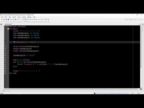 Mapbasic ide mapinfo видео уроки
