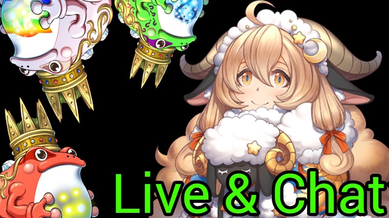 [Brave Frontier Global] Good Mornin!!