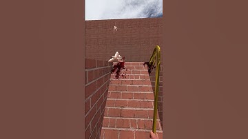 SCP - 096 CHASE (Garry