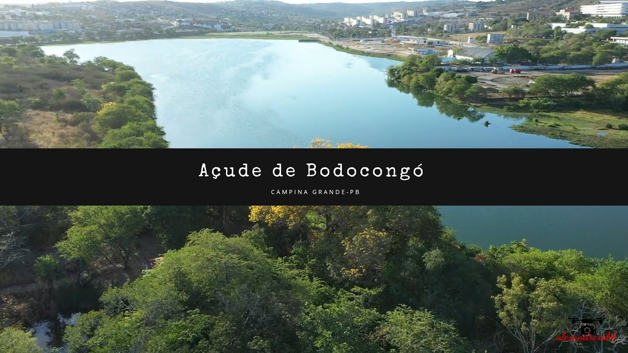 Açude de Bodocongó. - YouTube