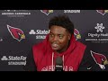 Jon Gaines II Press Conference- 12.08.25 | AZ Cardinals