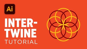 Intertwine: New Feature Tutorial - How to Use it in Illustrator