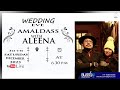 Aleena ii wedding eve ii bliss4u