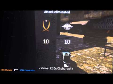 Critical Hit | CoD4 mini Edit