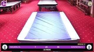 NAGARAJ B G VS GOVINDRAJ C