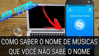 COMO ACHAR MÚSICAS QUE VOCÊ NÃO SABE O NOME ! screenshot 4
