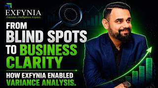 How Exfynia Enabled Variance Analysis (U.S. Ecommerce Client Case Study)