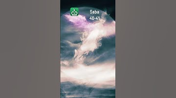 Surah Saba (Sheba) 40-41 : | Urdu | Hindi Audio Translation HD | سورة سبأ