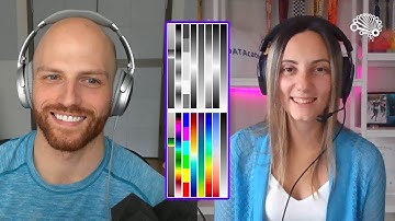 How to select ideal colors for a data visualization