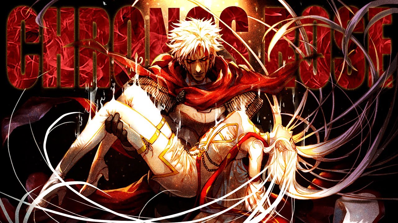 Chronos Rose: Gather Ye Rosebuds While Ye May | EMIYA (Assassin) | Fate