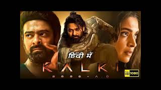 Kalki 2898 AD | Official Hindi Trailer | Prabhas, Amitabh Bachchan, Disha Patani | Fan-Made 2025