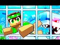 SCAPPO DALLA PRIGIONE MARINA su MINECRAFT! - FUGA DALL'ISOLA #6