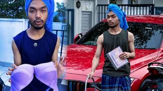 Jual baju dalam wanita, Haqiem Stopa dah rujuk orang alim