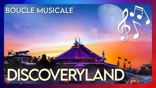 Loop d'ambiance de Discoveryland (Disneyland Paris)