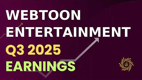 WEBTOON Entertainment Inc  WBTN Q3 2025 Earnings Call