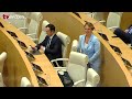 ივანიშვილის გუნდის  16-მა დეპუტატმა გიორგი გახარიას პარტიის ინიციატივას დაუჭირა მხარი