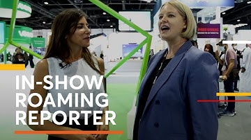 GITEX GLOBAL 2021: Day 1 with Microsoft