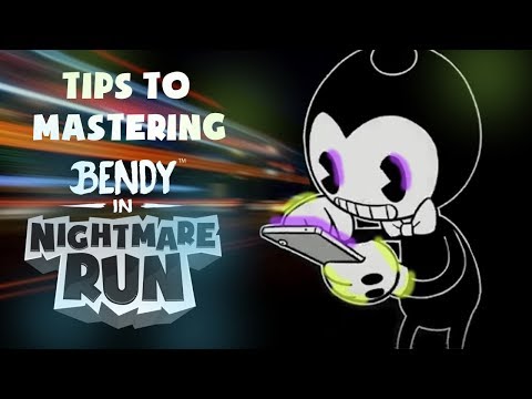 Tips for MASTERING Bendy in Nightmare Run & levelling quickly! (BINR tutorial guide)